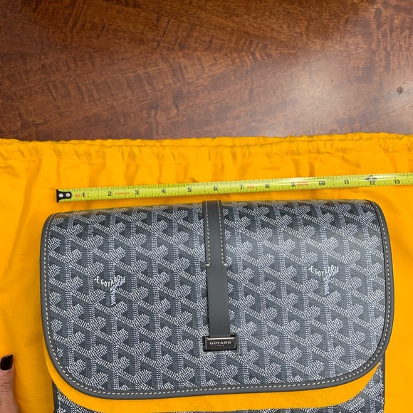 Goyard Belvedere 2 MM Grey - Picture 6 of 8